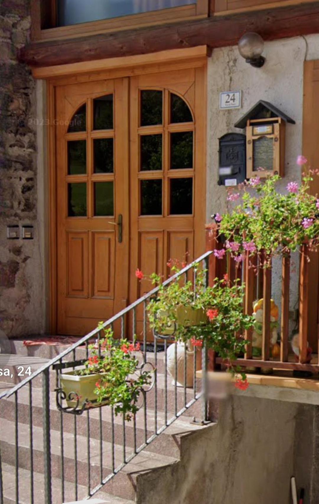 Alloggio La Falesia San Lorenzo Dorsino Exterior photo